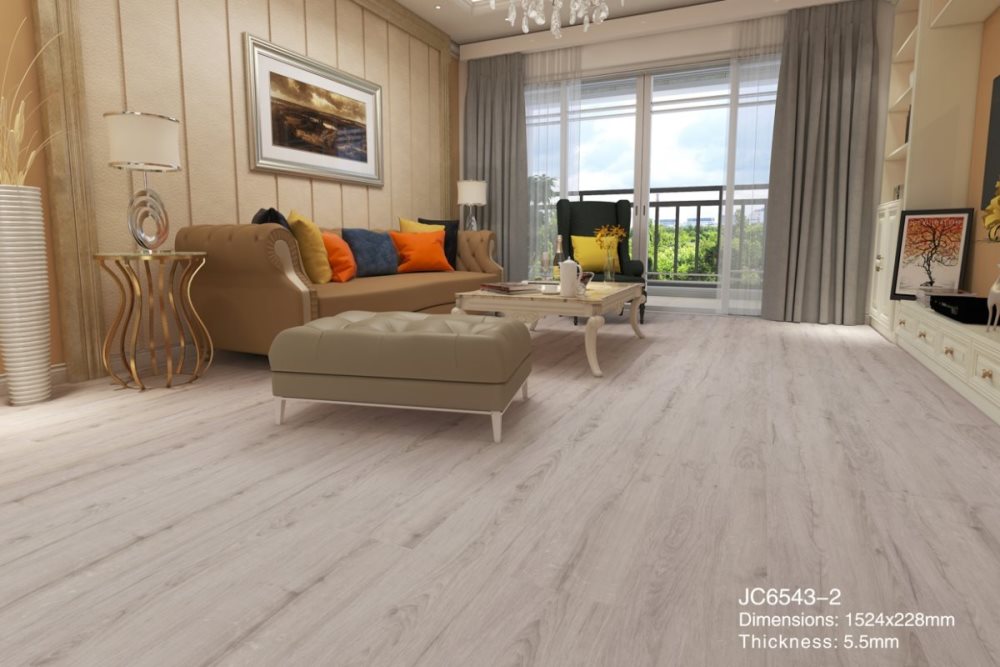 SPC ламинат "Profield" Вяз Лантор (228*1524*5,5 мм) — купить в Казани