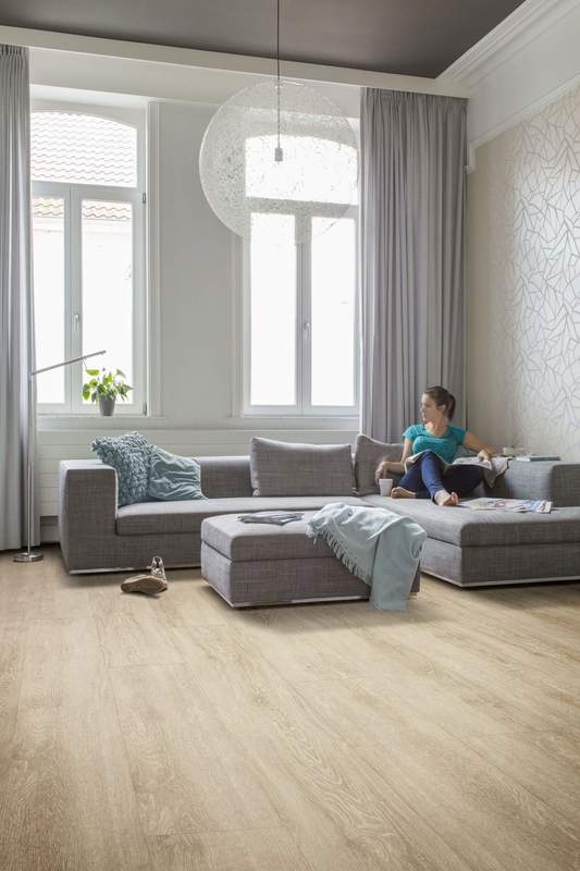 Замковая ПВХ плитка "Berry Alloc" Pureclick 55 TOULON OAK 236L (204*1326*5 мм) — купить в Казани