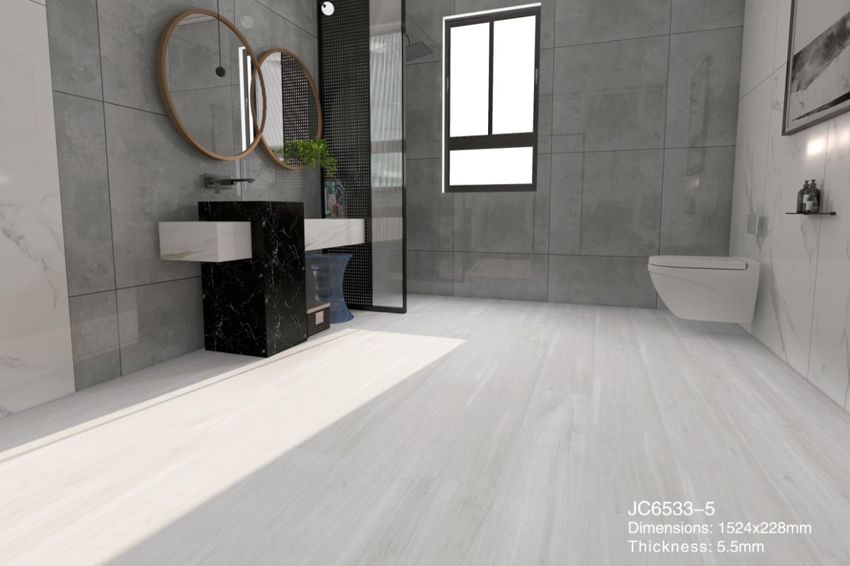 SPC ламинат "Profield" Ясень Нарбет (228*1524*5,5 мм) — купить в Казани