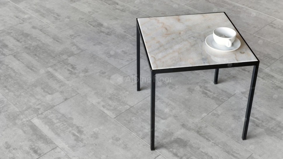 Виниловая плитка "Alpine Floor" Light Stone Самерсет (608*303*2,5 мм) — купить в Казани