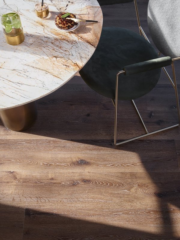 Замковая ПВХ плитка "Berry Alloc" Spirit Pro 55 COUNTRY DARK BROWN (610*914*5,5 мм) — купить в Казани