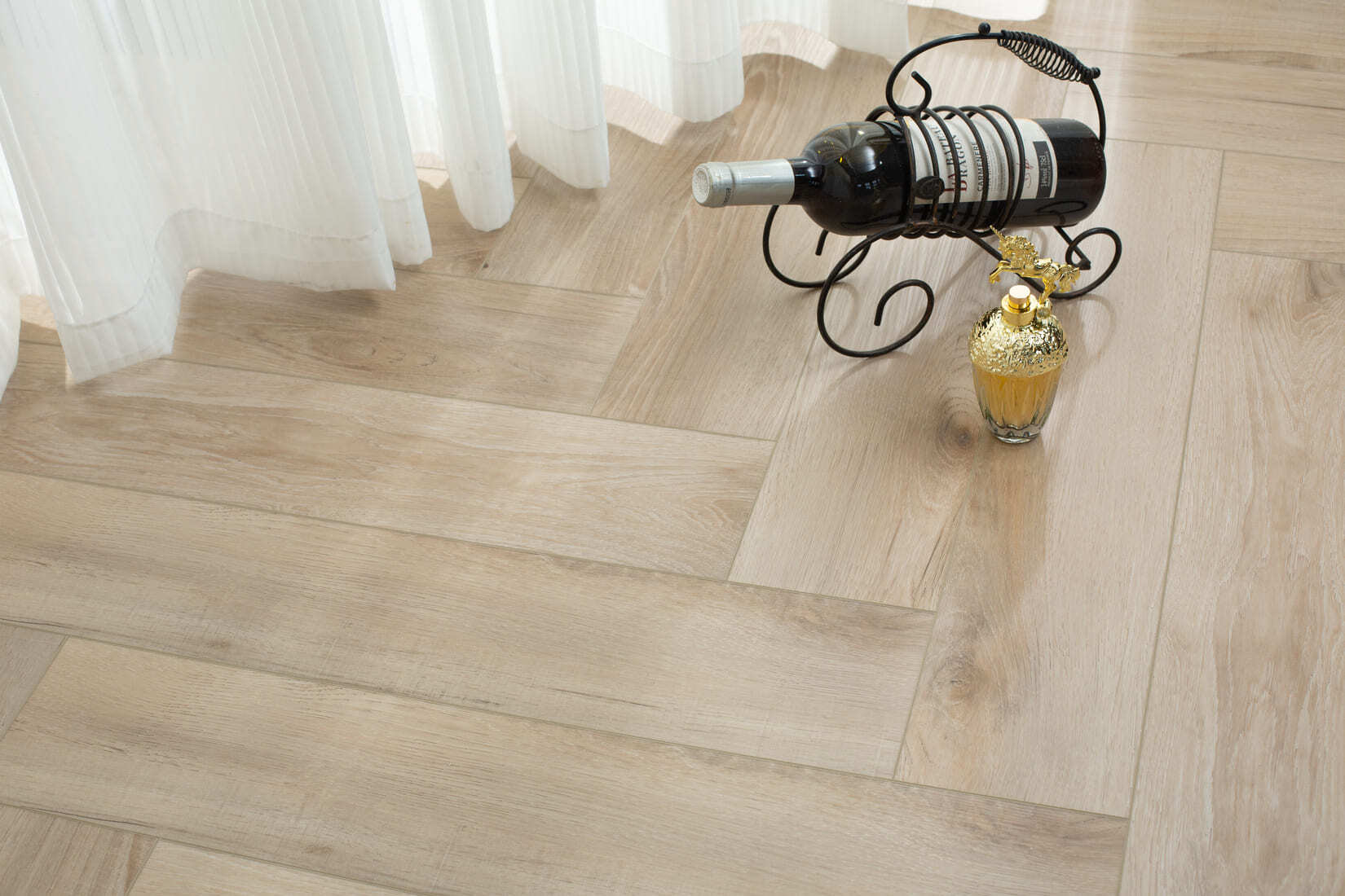 Плитка SPC "OneFloor" 3009 А,В  ЁЛКА (640*128*4 мм) — купить в Казани