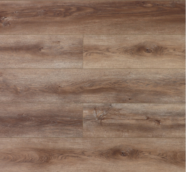 SPC ламинат "CronaFloor" Wood 4V Дуб Охрид (1200*180*4 мм) — купить в Казани