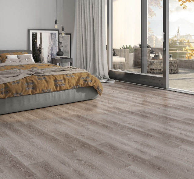 SPC ламинат "Royce" Sense Дуб Мадлен 707 (1200*180*4 мм) — купить в Казани