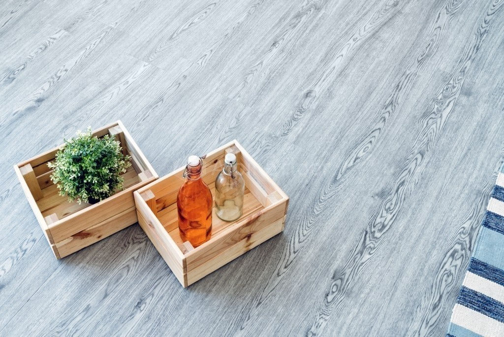 Замковая ПВХ плитка "Alpine Floor" Ясень  (1220*183*4мм) — купить в Казани