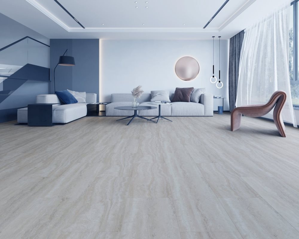 SPC ламинат "Profield" Тьерра грей (228*1524*5,5 мм) — купить в Казани