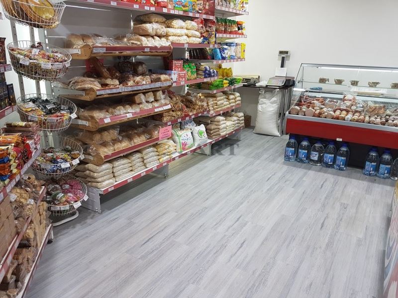 Кварцвиниловая плитка "DeArt Floor" Lite Ольха Голубая Браш (935*187*2,0мм) — купить в Казани