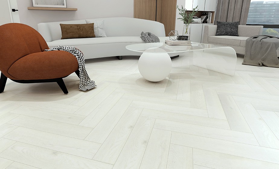 Ламинат SPC AquaMax Дуб Шенонсо (640*128*4 мм) — купить в Казани