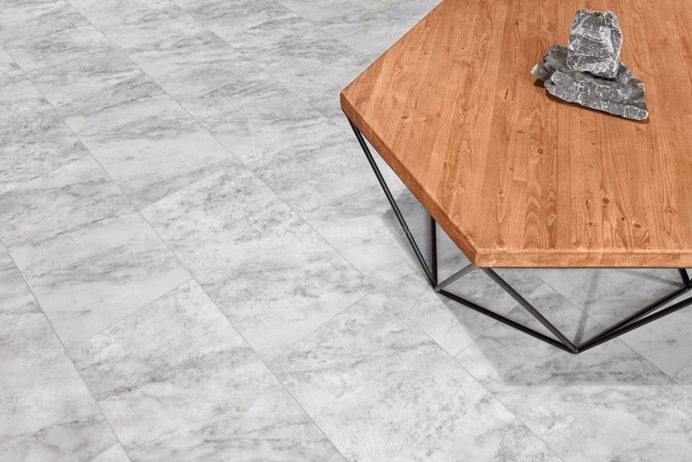Виниловая плитка "Alpine Floor" Light Stone Чили (608*303*2,5 мм) — купить в Казани