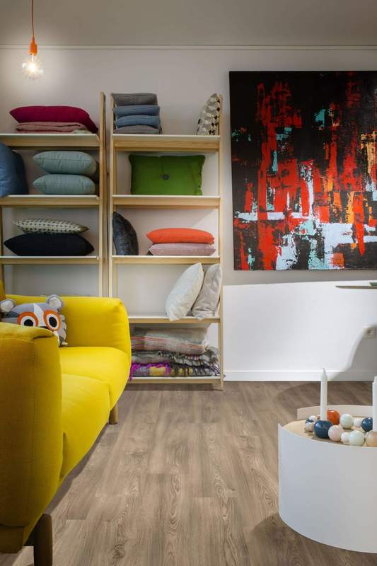 Замковая ПВХ плитка "Berry Alloc" Pureclick 55 COLUMBIAN OAK 636M (204*1326*5 мм) — купить в Казани