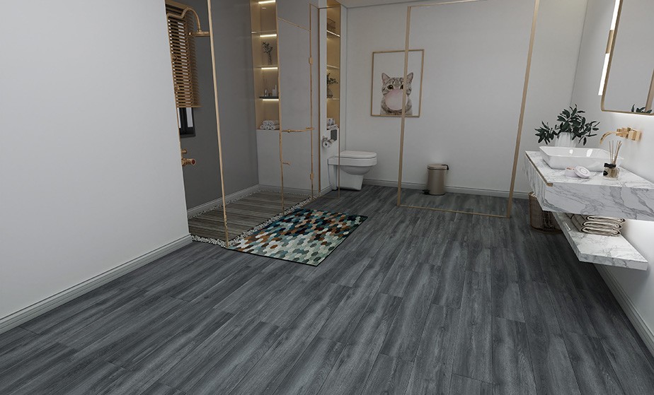 Ламинат SPC AquaMax Дуб Терра (1220*184*4 мм) — купить в Казани