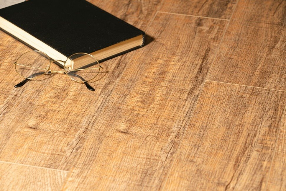 Виниловый ламинат "Bonkeel" Style Дуб Махо (1200*125*4 мм) — купить в Казани