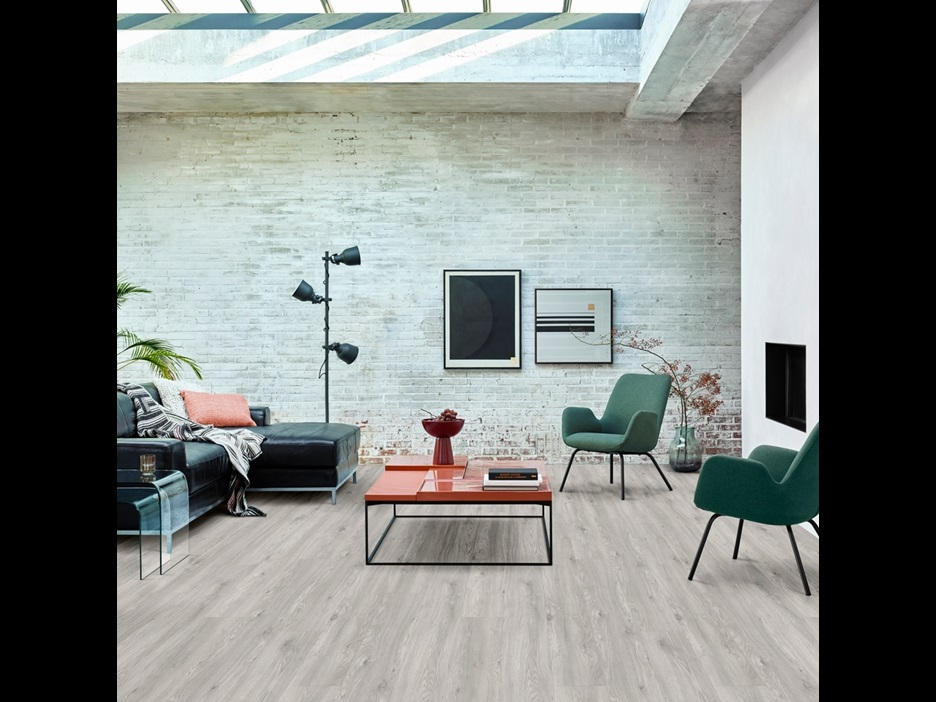 Замковая ПВХ плитка Torre Oak 933 (1251*189*5 мм) — купить в Казани