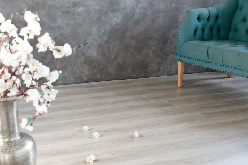 Замковая ПВХ плитка "Aquafloor" Quartz AF3503QV (1220*180*3,5мм) — купить в Казани