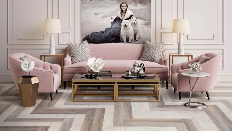 Виниловая плитка "Tarkett" Epic Howard (914,4*152,4*2,7 мм) — купить в Казани