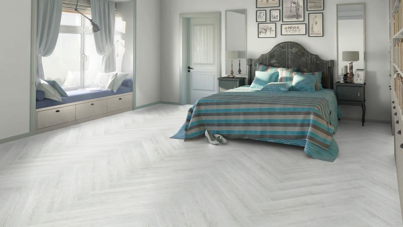 Плитка ПВХ "Tarkett" New Age Serenity (914,4*101,6*2,1 мм) — купить в Казани