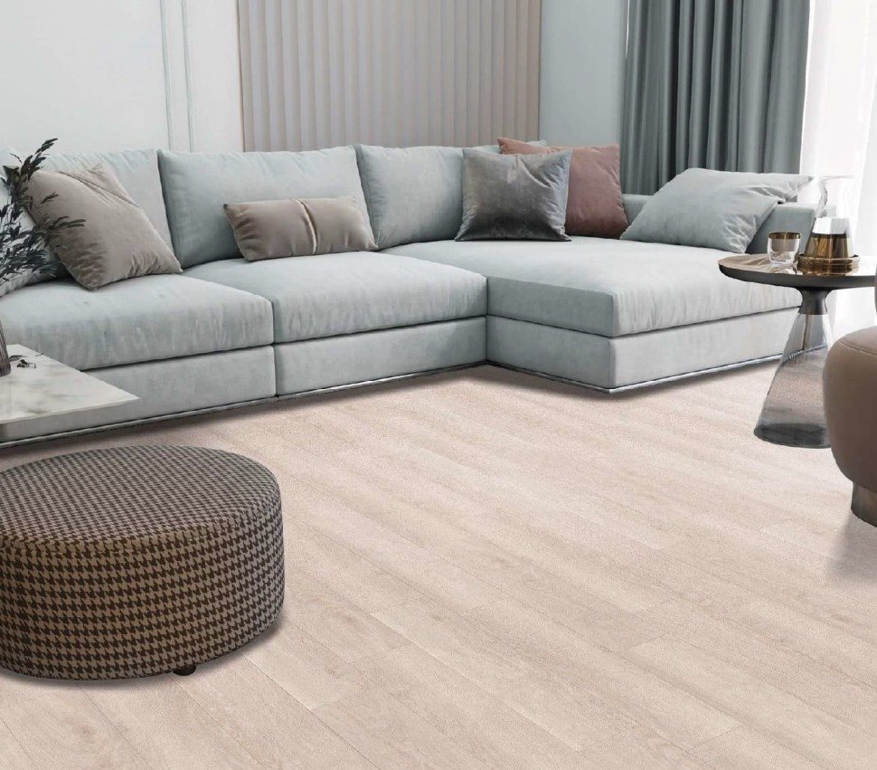 Виниловый ламинат "Cronafloor" Дуб Бурейский (1200*180*3,5 мм) — купить в Казани