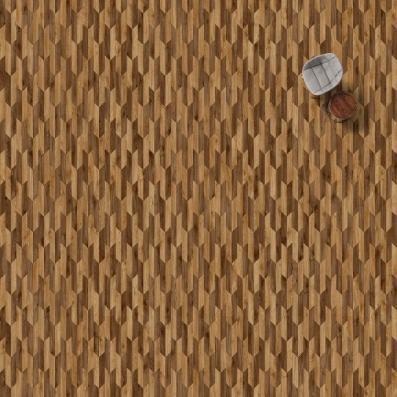 Виниловая плитка Arrow 376 (523*92*2,5 мм) — купить в Казани