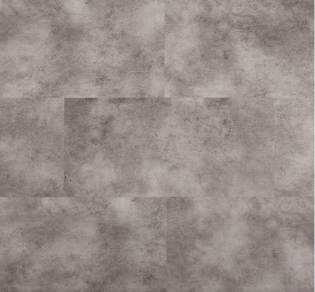 SPC ламинат "CronaFloor" Stone 4V Торнадо Дымчатый (600*300*4 мм) — купить в Казани