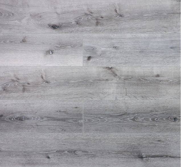 SPC ламинат "CronaFloor" Wood 4V Дуб Серый (1200*180*4 мм) — купить в Казани