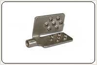 Комплектующие к теплым полам "HeatUp": Монтажный зажим — купить в Казани