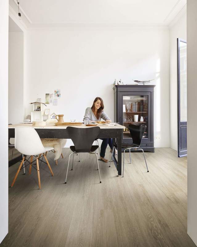 Замковая ПВХ плитка "Berry Alloc" Pureclick 55 TOULON OAK 619L (204*1326*5 мм) — купить в Казани