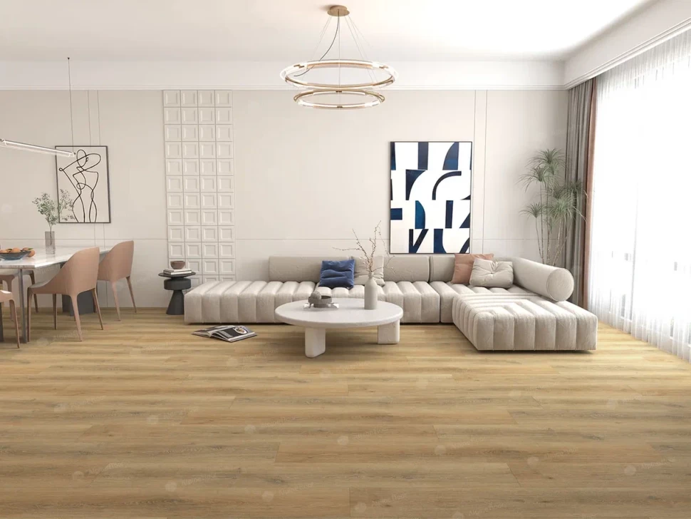 Виниловый ламинат "Alpine Floor" Premium XL Дуб Франц (1800*229*8 мм) — купить в Казани