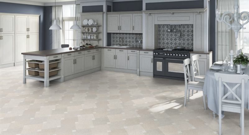 Линолеум полукоммерческий "Tarkett" Sprint Pro Corsar 1 (3,5м) — купить в Казани