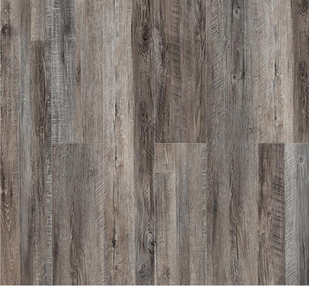 SPC ламинат "CronaFloor" Nano 4V Дуб Французский (1200*180*3,5 мм) — купить в Казани