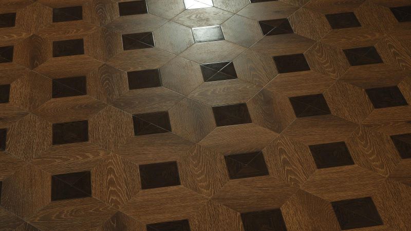 Ламинат "WoodStyle" Opera Аида 1592-5 (1206*402*12 мм) — купить в Казани