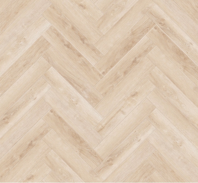 Виниловый ламинат SPC "Cronafloor" Herringbone Дуб Дижон (640*128*4,5 мм) — купить в Казани