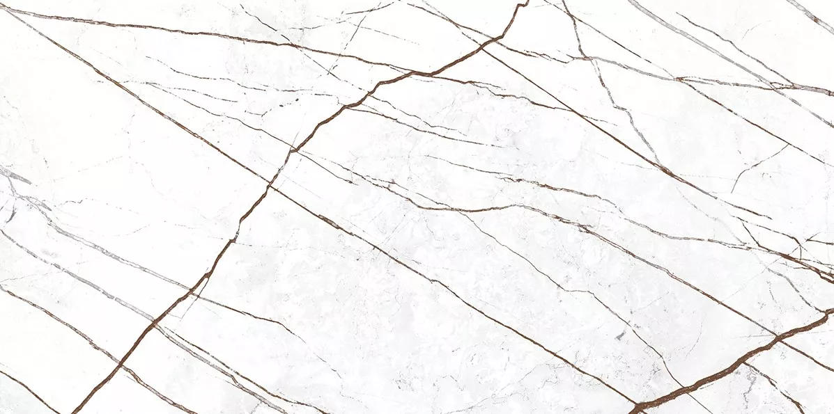 Керамогранит Sandra (Сандра) 600*1200 белый CF101 LLR — купить в Казани