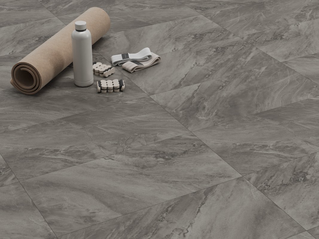 SPC ламинат  "Aberhof" Marble 1422 (600*300*4 мм) — купить в Казани