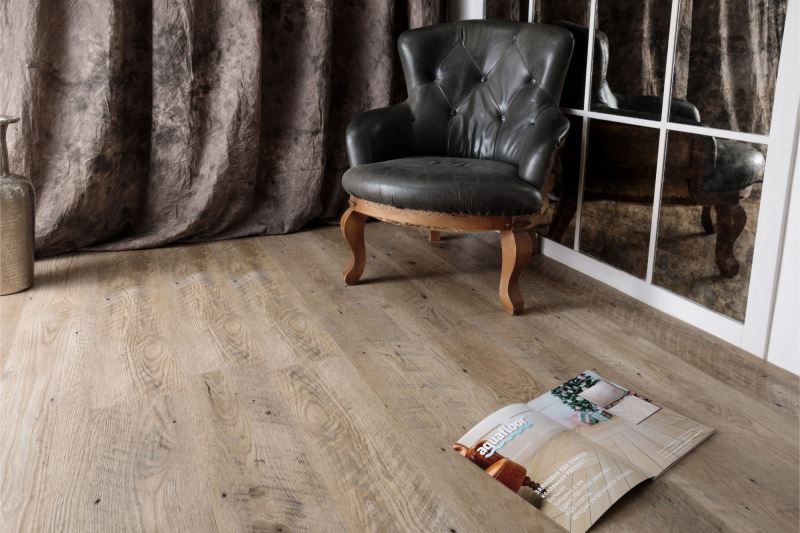 Замковая ПВХ плитка "Aquafloor" Nano AF3214N (1221*180*3,2мм) — купить в Казани