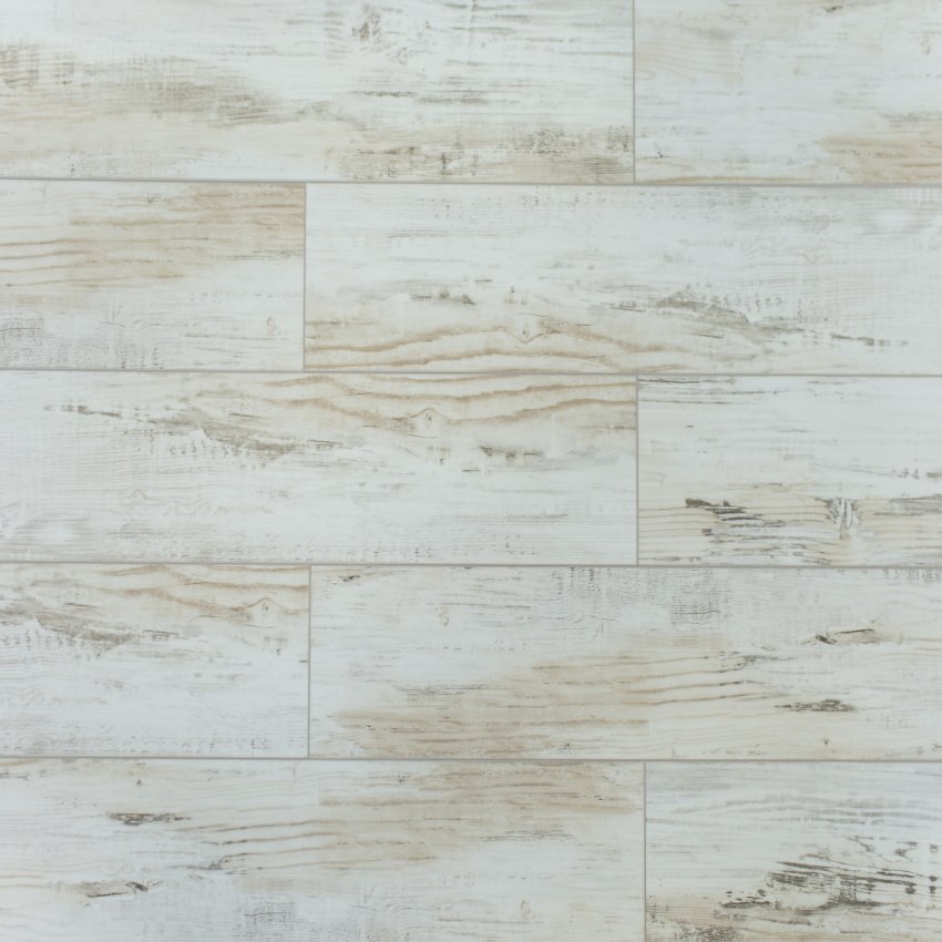 Замковая ПВХ плитка "Art Tile" Берёза Прованс (1220*152*5 мм) — купить в Казани