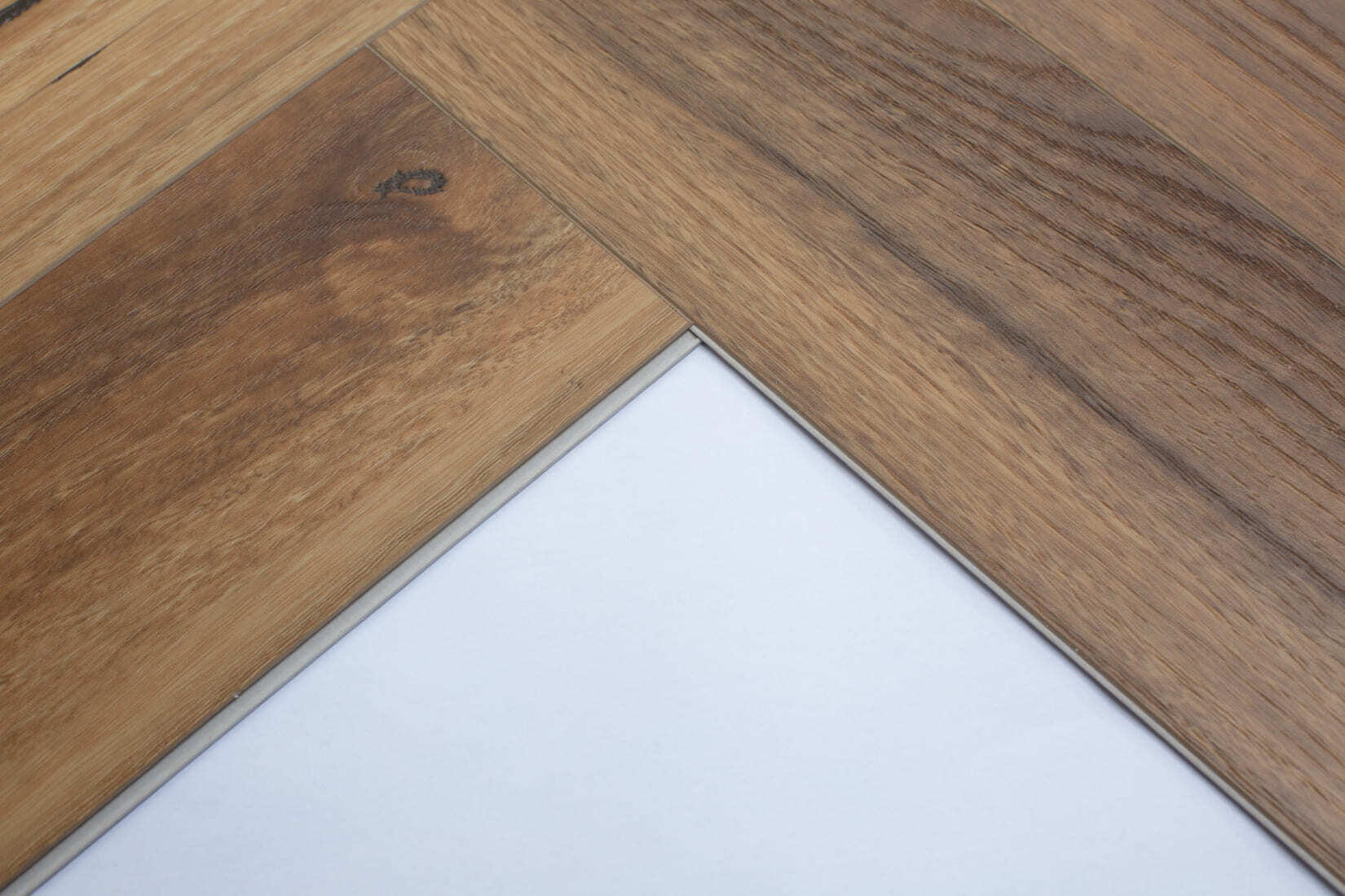 Плитка SPC "OneFloor" 3027 А,В  ЁЛКА (640*128*4 мм) — купить в Казани