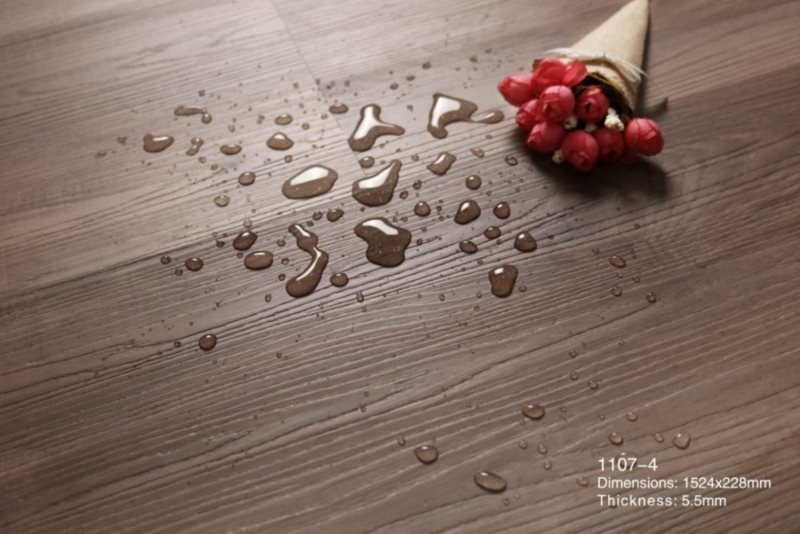 SPC ламинат "Profield" Орех Толедо (228*1524*5,5 мм) — купить в Казани