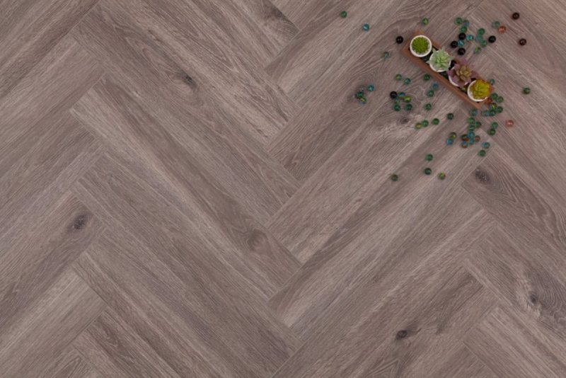 SPC плитка "Bonkeel" Дуб Матира (640*128*4мм) — купить в Казани