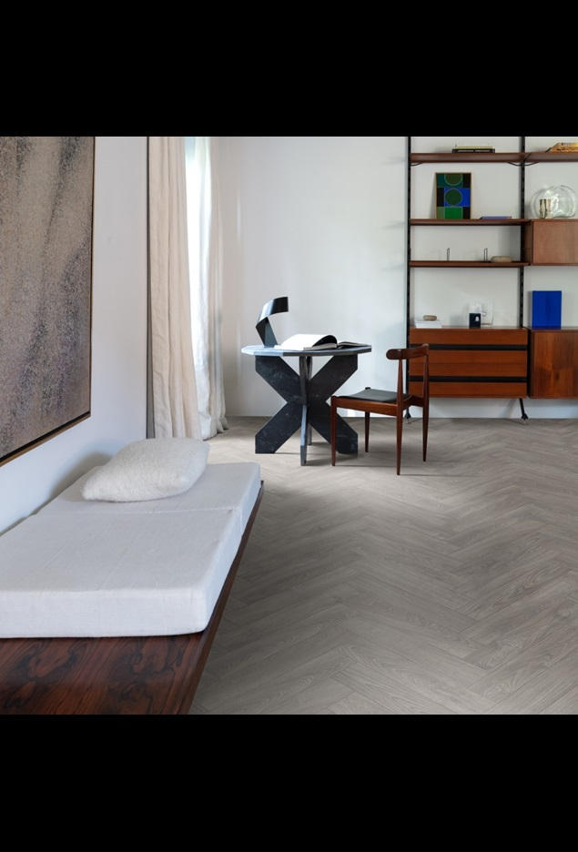 Замковая ПВХ плитка Laurel Oak 51914 (630*126*6 мм) — купить в Казани