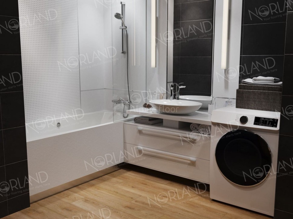 Виниловый ламинат "Norland" Niky (1220*183*3,5 мм) — купить в Казани