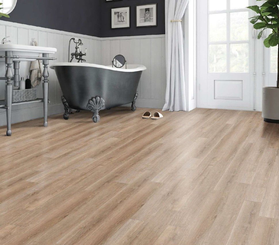 Виниловый ламинат "Cronafloor" Дуб Врангеля (1200*180*3,5 мм) — купить в Казани