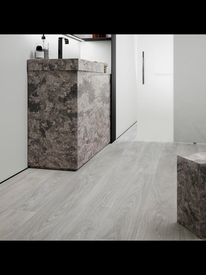 Замковая ПВХ плитка Royal Oak 914 (1251*189*5 мм) — купить в Казани