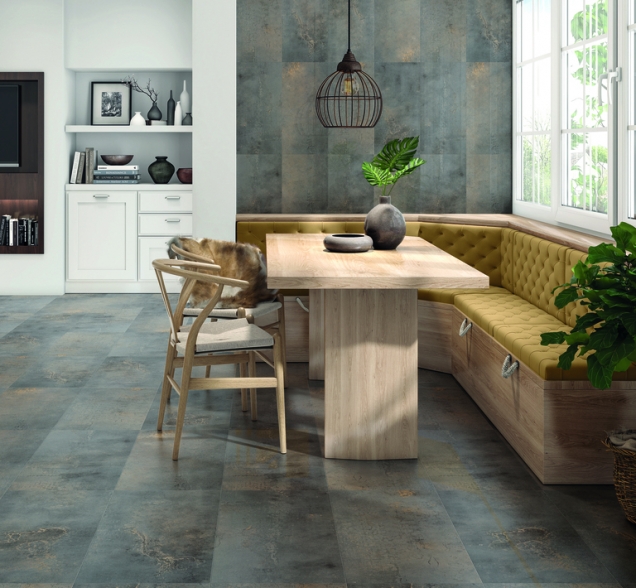 SPC ламинат "CronaFloor" Stone 4V Ормигон (600*300*4 мм) — купить в Казани