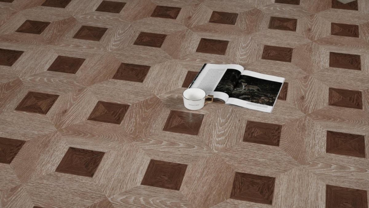 Ламинат "WoodStyle" Opera Лоэнгрин 1592-2 (1206*402*12 мм) — купить в Казани