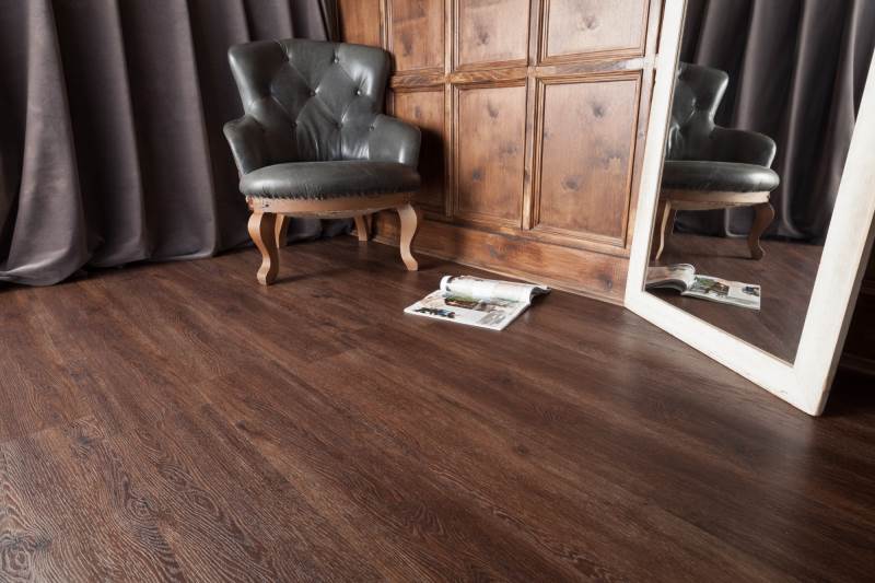 Замковая ПВХ плитка "Aquafloor" Nano AF3209N (1221*180*3,2мм) — купить в Казани