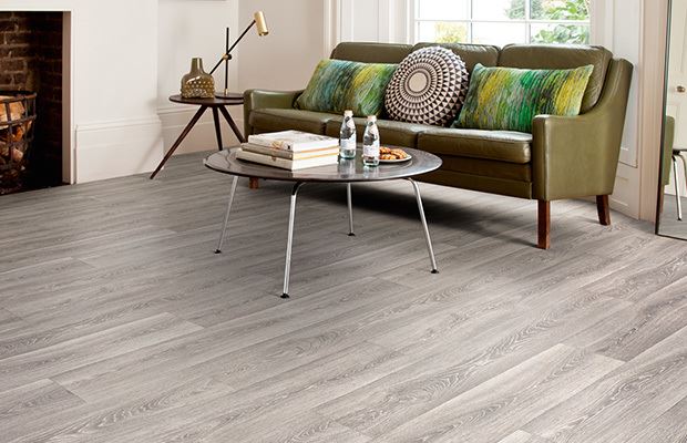 Линолеум полукоммерческий "IVC" Greenline Cherbourg Oak W32 (3,5м) — купить в Казани