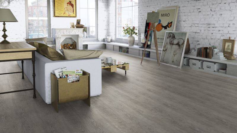 Замковая ПВХ плитка "Tarkett" Roger (1220*200,8*4,4 мм) — купить в Казани