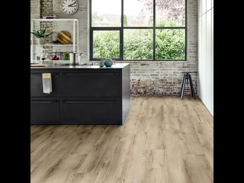 Замковая ПВХ плитка Highland Oak 238 (1251*189*5 мм) — купить в Казани