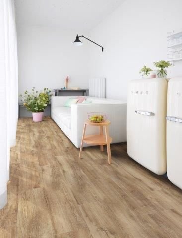 Замковая ПВХ плитка "Berry Alloc" Pureclick 55 LIME OAK 693M (204*1326*5 мм) — купить в Казани