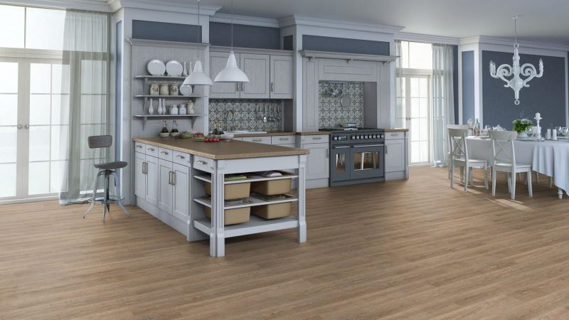 Плитка ПВХ "Tarkett" New Age Enigma (914,4*101,6*2,1 мм) — купить в Казани